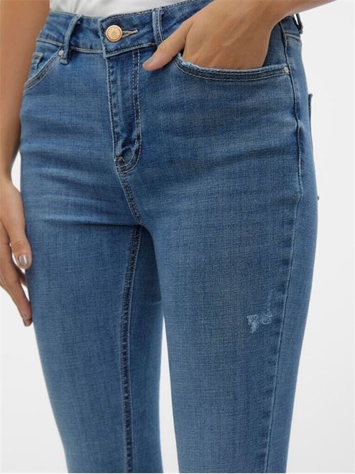  VERO MODA | 10300173/Medium Blue Denim